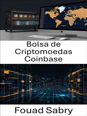cover image of Bolsa de Criptomoedas Coinbase